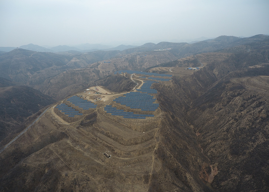 中國·陜西·安塞 14MW