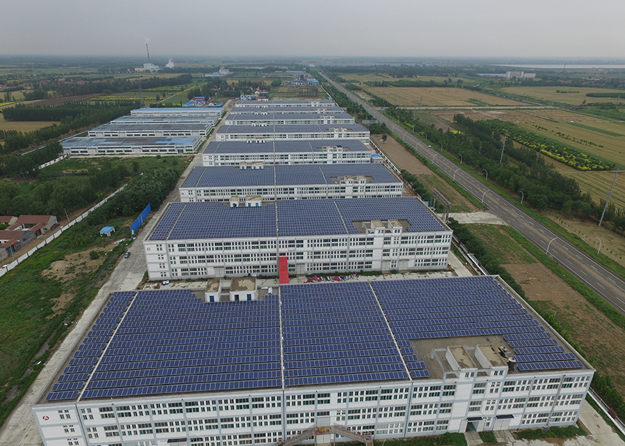 中國·山東·高唐 15MW